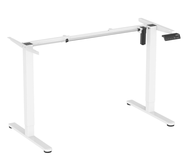 Silver Monkey Stelaż elektryczny EDF-180 white - 1258031 - zdjęcie